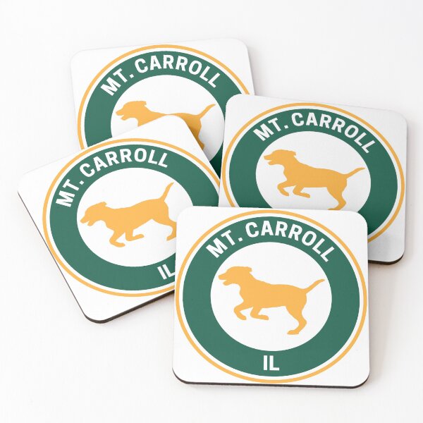 Item preview, Vintage Mt. Carroll Illinois designed and sold by fearcity.