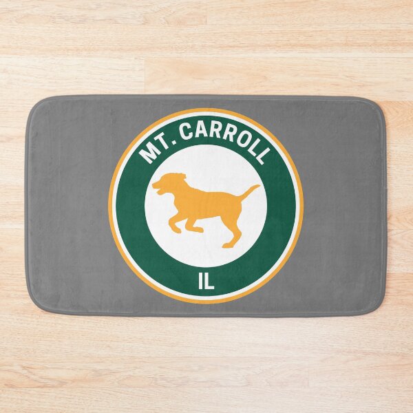 Item preview, Vintage Mt. Carroll Illinois designed and sold by fearcity.