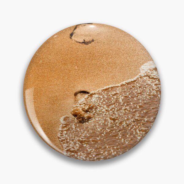 Item preview, Footprints on sand designed and sold by Shoshina.