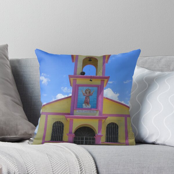 Item preview, Rural Church in San Pablo designed and sold by rhamm.