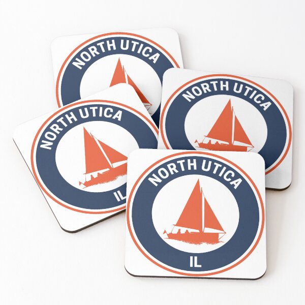 Item preview, Vintage North Utica Illinois designed and sold by fearcity.