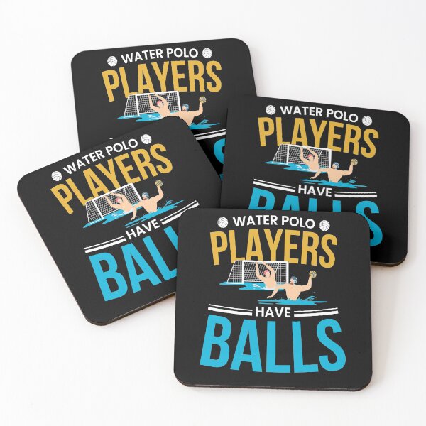 Item preview, WaterPolo Players Water Polo Water Sport designed and sold by MooonTees.