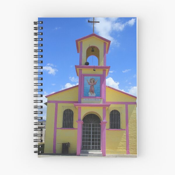 Item preview, Rural Church in San Pablo designed and sold by rhamm.