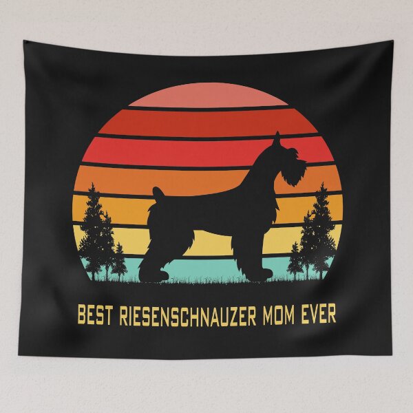 Artikelvorschau, beste riesenschnauzer mama aller zeiten entworfen und verkauft von NabShirts ⭐⭐⭐⭐⭐.