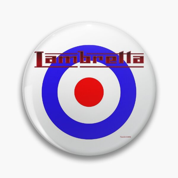 Item preview, Lambretta designed and sold by rudeboy1.