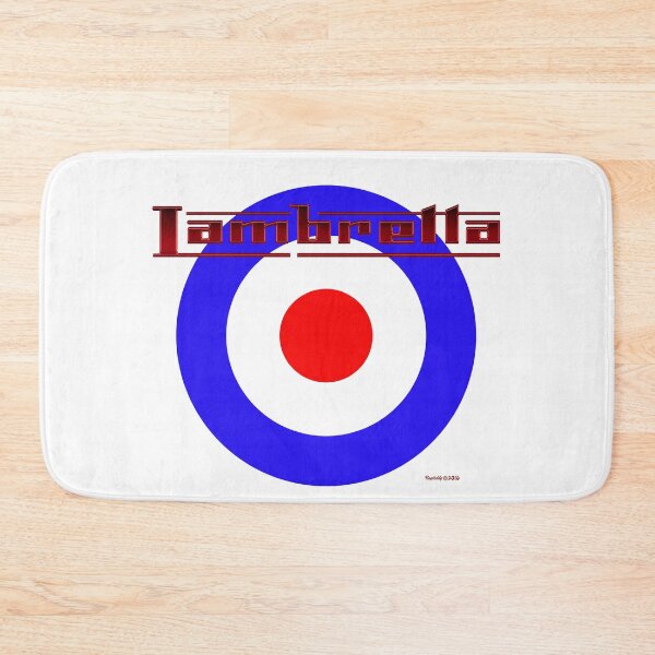 Item preview, Lambretta designed and sold by rudeboy1.