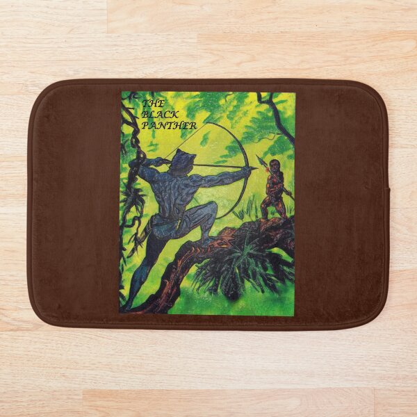 Item preview, The Black Panther - Eye of the Sungod (Unique Art) designed and sold by TopPopClothing.