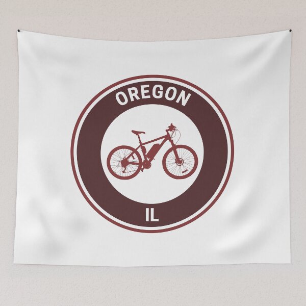 Item preview, Vintage Oregon Illinois designed and sold by fearcity.