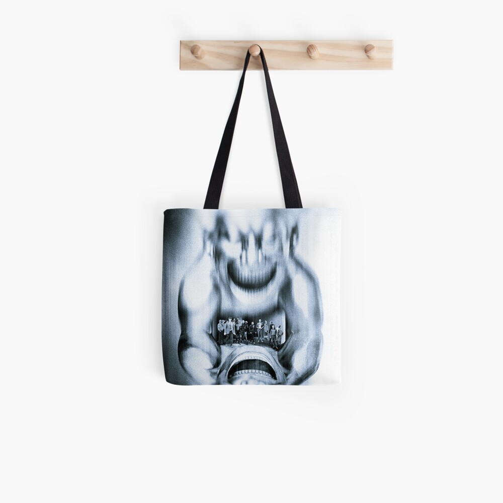 Item preview, All Over Print Tote Bag designed and sold by mockART.