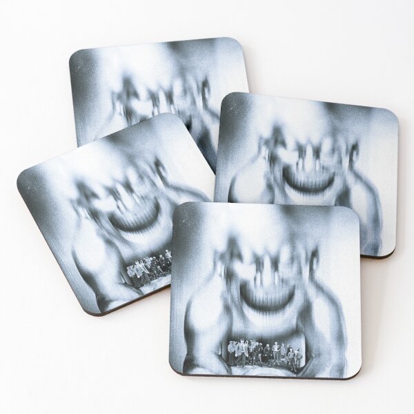Item preview, mockART - Living with Human Machines designed and sold by mockART.