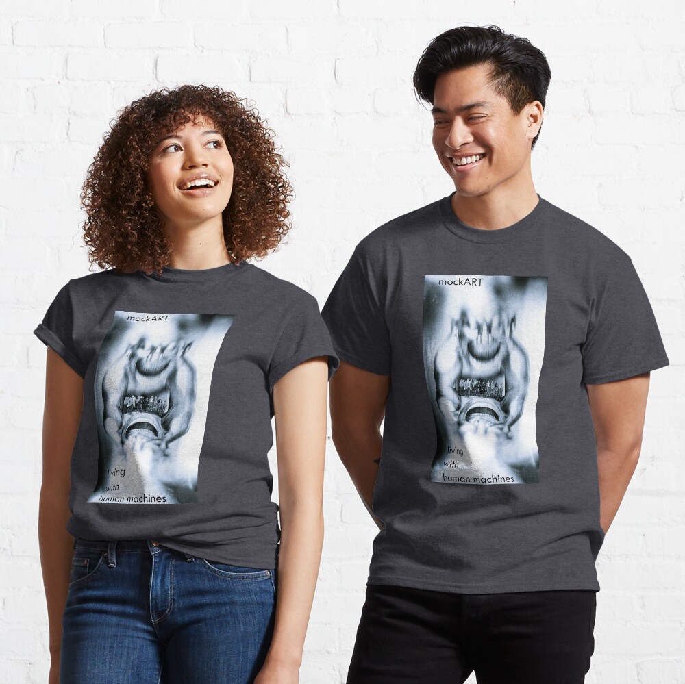 Item preview, Classic T-Shirt designed and sold by mockART.