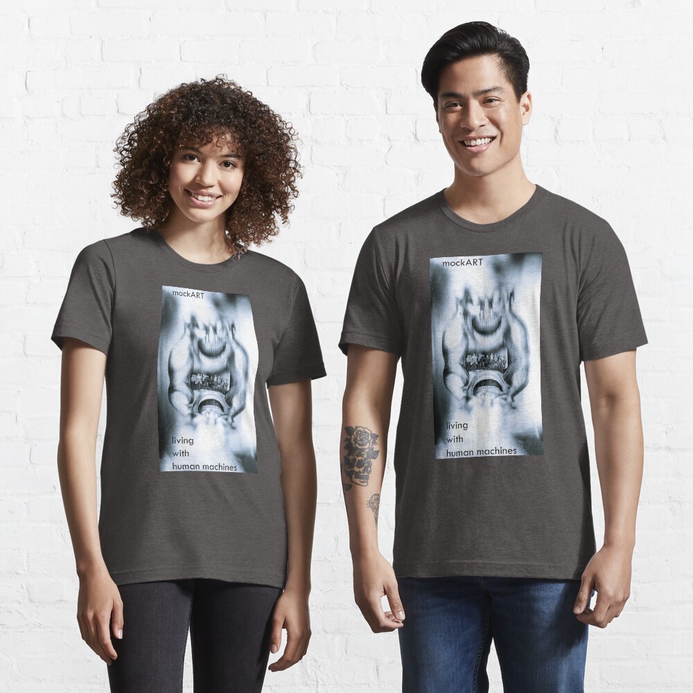 Item preview, Essential T-Shirt designed and sold by mockART.