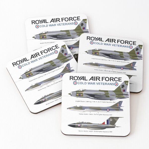 Item preview, ROYAL AIR FORCE - COLD WAR VETERANS designed and sold by Bakhrombek.