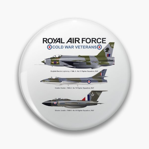 Item preview, ROYAL AIR FORCE - COLD WAR VETERANS designed and sold by Bakhrombek.