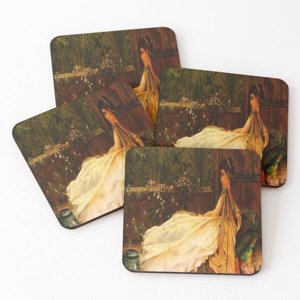 Item preview, Luxury-John Atkinson Grimshaw designed and sold by LexBauer.