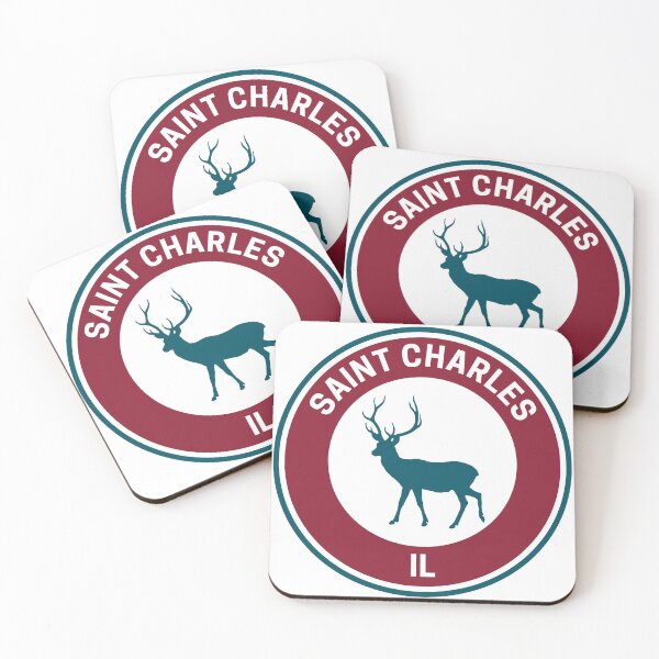 Item preview, Vintage Saint Charles Illinois designed and sold by fearcity.