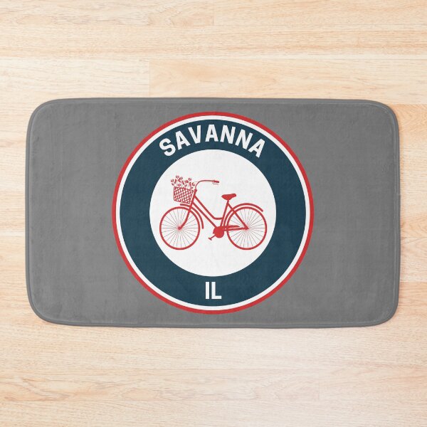 Item preview, Vintage Savanna Illinois designed and sold by fearcity.