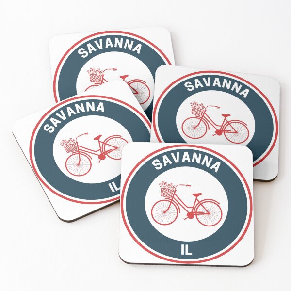 Item preview, Vintage Savanna Illinois designed and sold by fearcity.