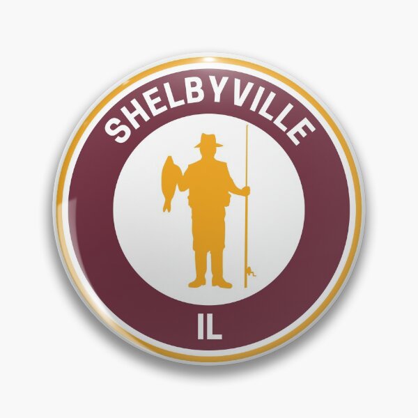 Item preview, Vintage Shelbyville Illinois designed and sold by fearcity.