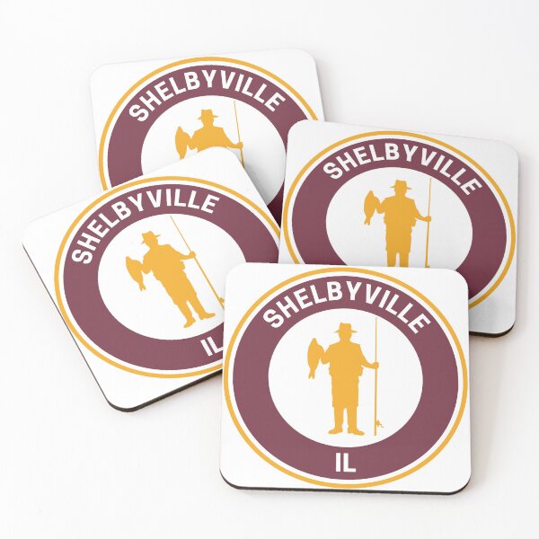 Item preview, Vintage Shelbyville Illinois designed and sold by fearcity.