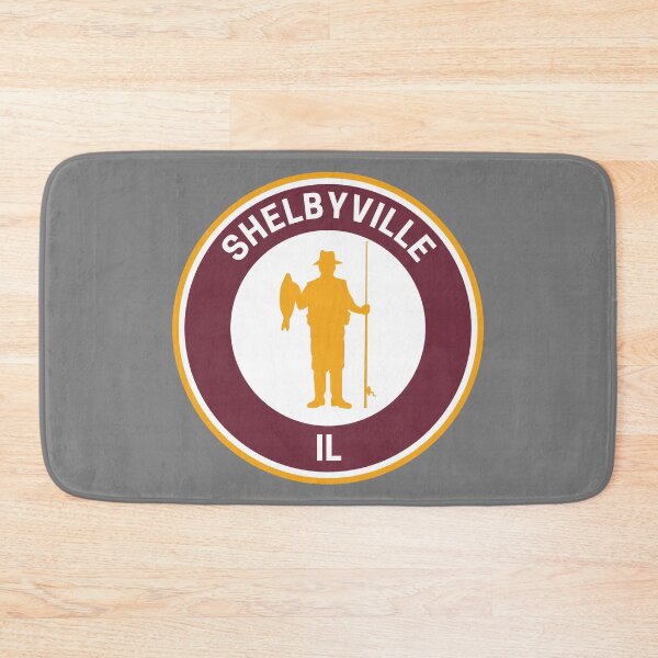 Item preview, Vintage Shelbyville Illinois designed and sold by fearcity.
