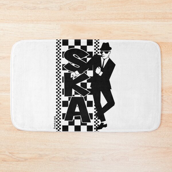 Item preview, Ska Dude designed and sold by rudeboy1.
