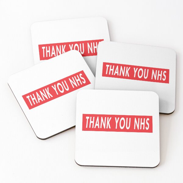Item preview, Thank You NHS | support NHS designed and sold by AdlDisEye.