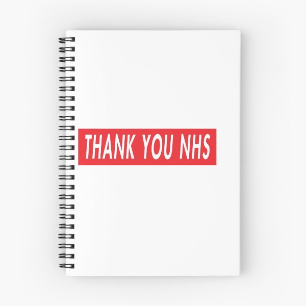 Item preview, Thank You NHS | support NHS designed and sold by AdlDisEye.