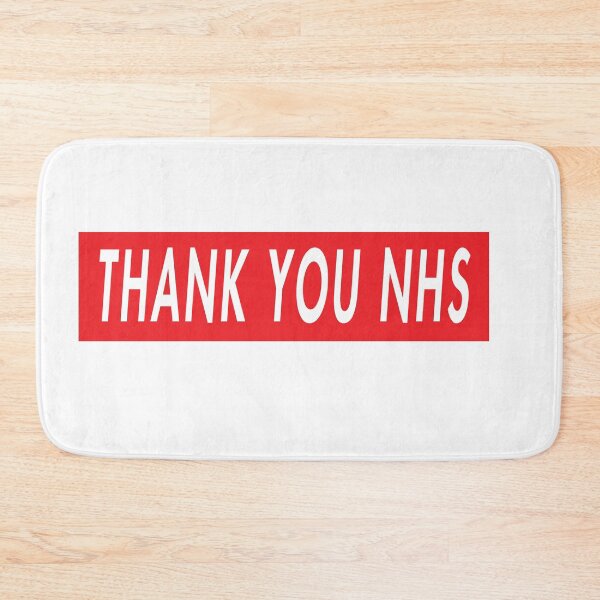 Item preview, Thank You NHS | support NHS designed and sold by AdlDisEye.