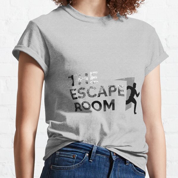 The Escape Room - Game Classic T-Shirt