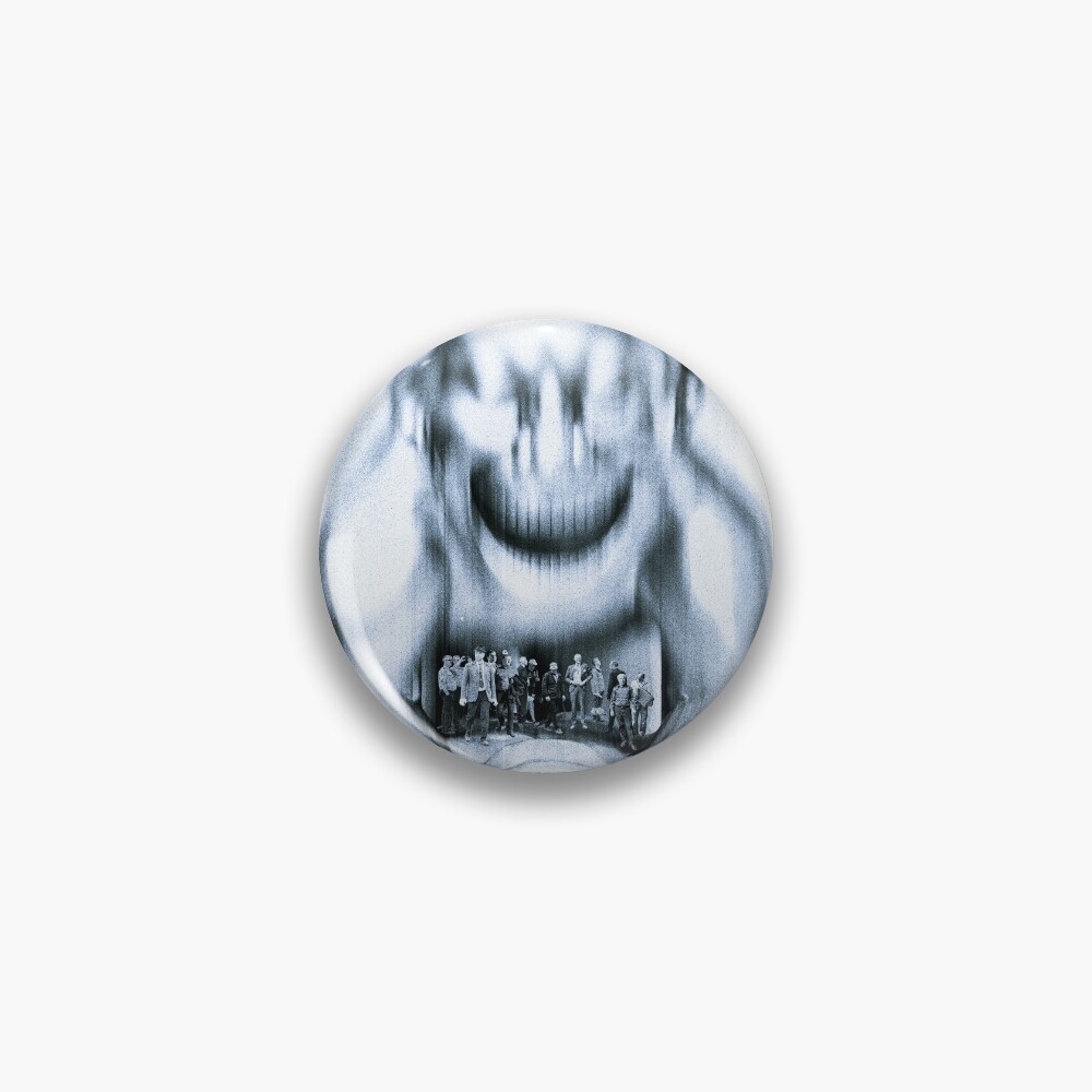 Item preview, Pin designed and sold by mockART.