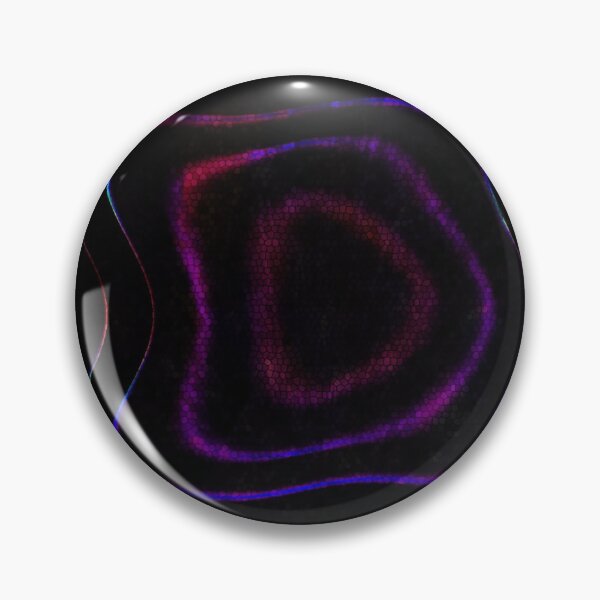 Artikelvorschau, Dark Purple Wavy Contours for Displaying at Trance Concerts entworfen und verkauft von IncrediVFX.