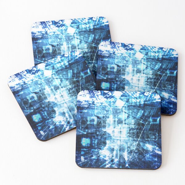 Item preview, Digital X-Ray Colored Connected Data Stream Flowing designed and sold by IncrediVFX.