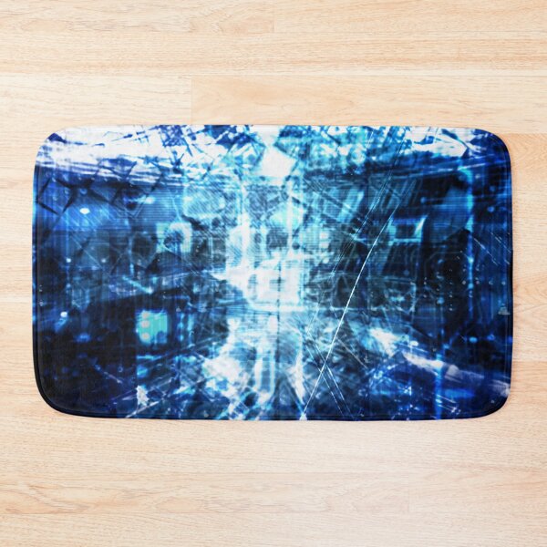 Item preview, Digital X-Ray Colored Connected Data Stream Flowing designed and sold by IncrediVFX.
