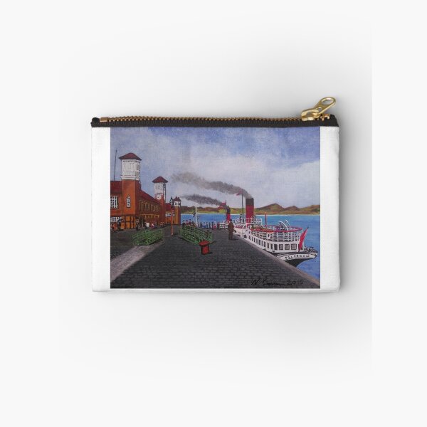 Artikelvorschau, Greenock Prinzessin Pier entworfen und verkauft von CrossanArt.