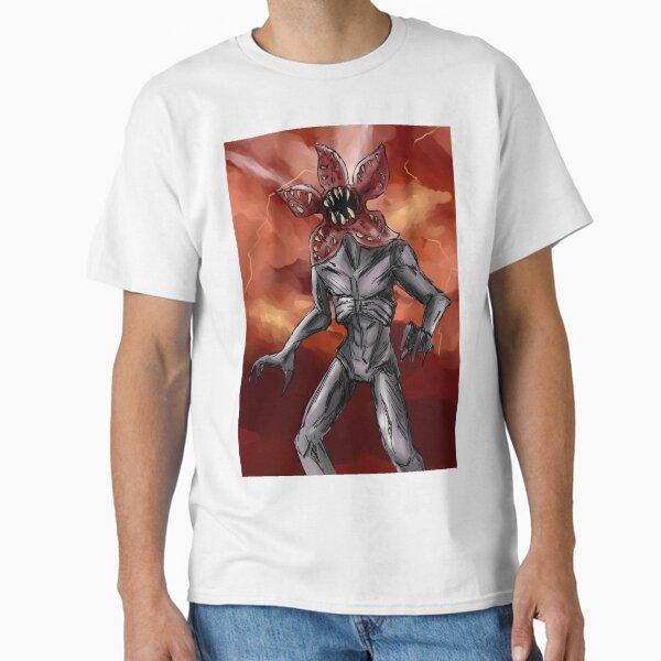 Item preview, Demogorgon - Stranger Things designed and sold by stoleurguts.