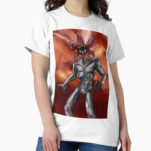 Item preview, Demogorgon - Stranger Things designed and sold by stoleurguts.