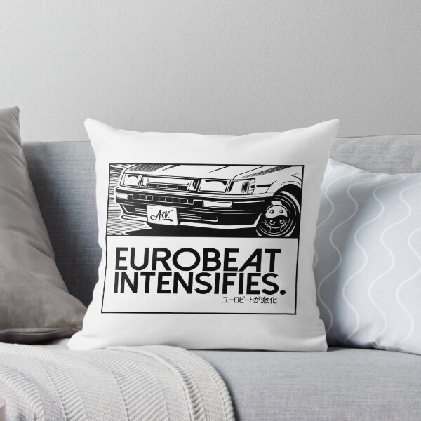 Item preview, EUROBEAT INTENSIFIES - LEVIN designed and sold by ARVwerks.
