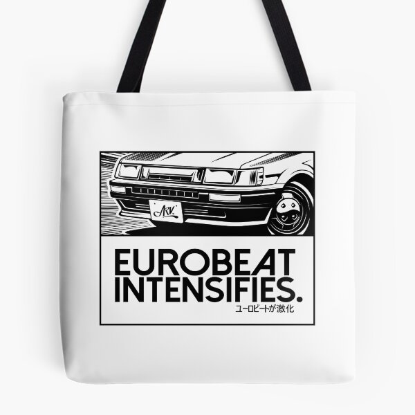 Item preview, EUROBEAT INTENSIFIES - LEVIN designed and sold by ARVwerks.