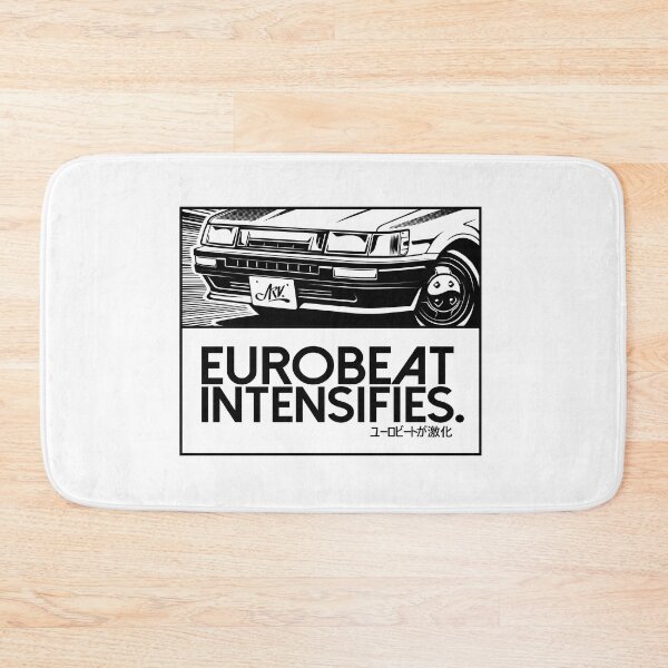 Item preview, EUROBEAT INTENSIFIES - LEVIN designed and sold by ARVwerks.