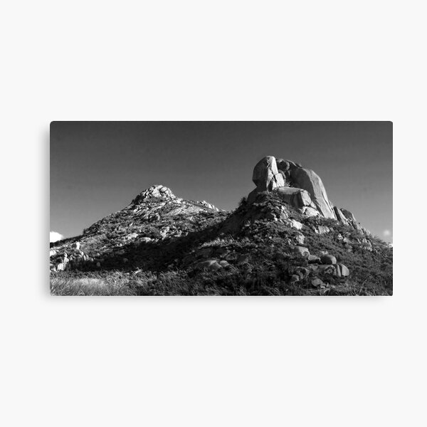 Mt Buffalo 6 Canvas Print