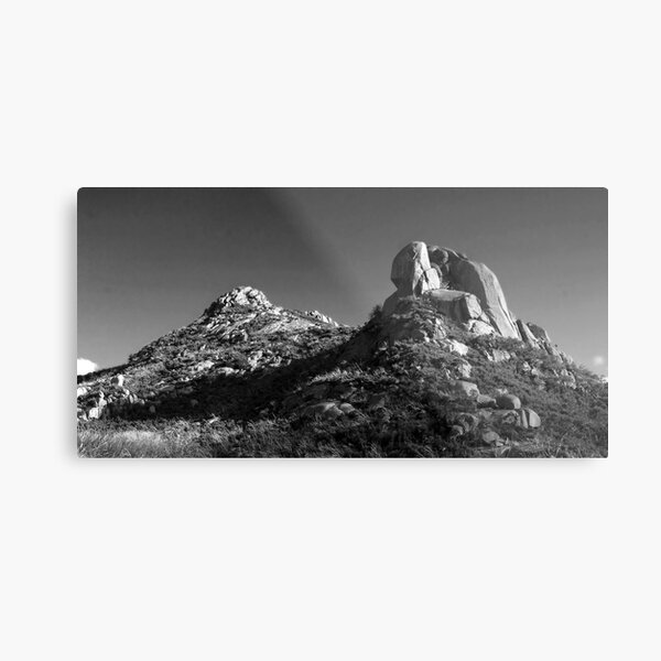 Mt Buffalo 6 Metal Print