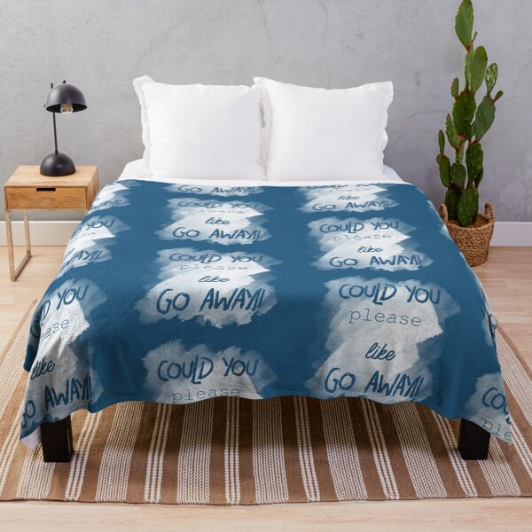 Item preview, Could you please like go away ?! designed and sold by BaristaRebel.