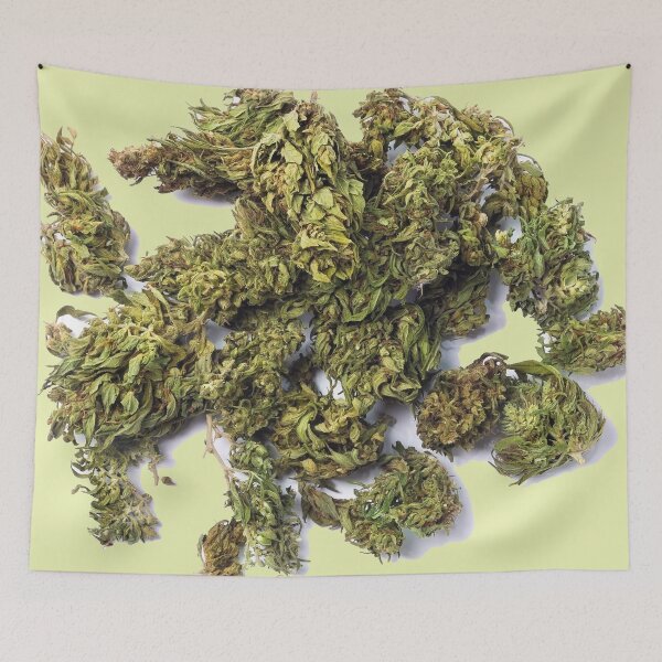 Item preview, good natural cannabis weed cbd designed and sold by Marhewa.