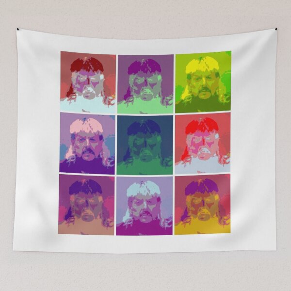 Item preview, Joe Exotic, Tiger King designed and sold by teeandsympathy.