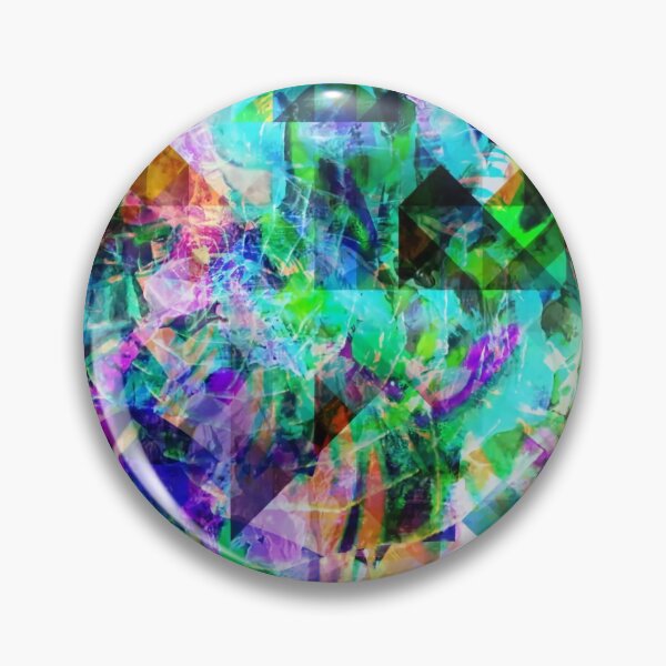 Item preview, Psychedelic Rotating Shattered Rainbow Spiral Tunnel designed and sold by IncrediVFX.