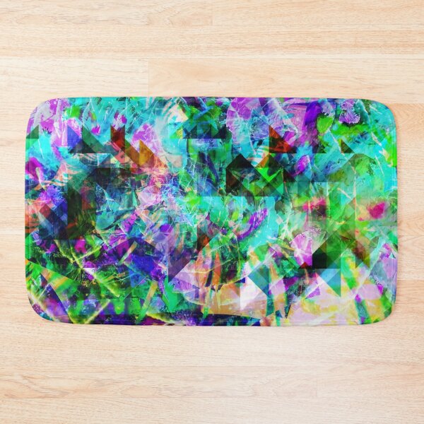 Item preview, Psychedelic Rotating Shattered Rainbow Spiral Tunnel designed and sold by IncrediVFX.