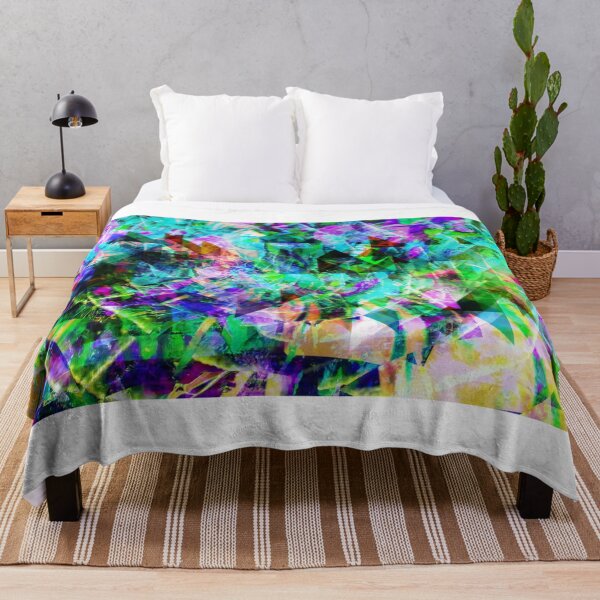 Item preview, Psychedelic Rotating Shattered Rainbow Spiral Tunnel designed and sold by IncrediVFX.