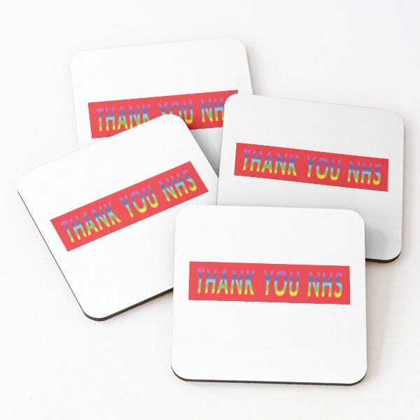 Item preview, Thank You NHS | support NHS designed and sold by AdlDisEye.