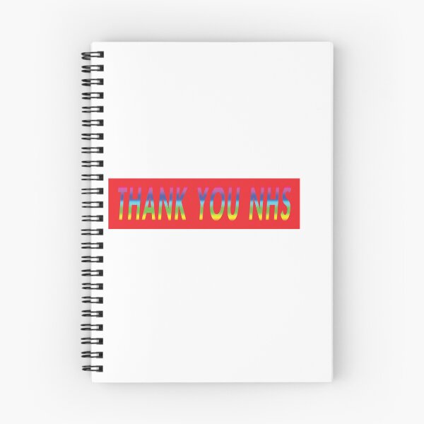 Item preview, Thank You NHS | support NHS designed and sold by AdlDisEye.